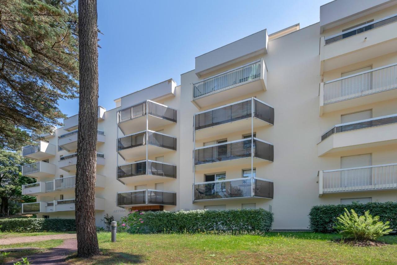 Appartement Pour 4 Avec Balcon - Centre-Ville La Baule-Escoublac Exterior foto